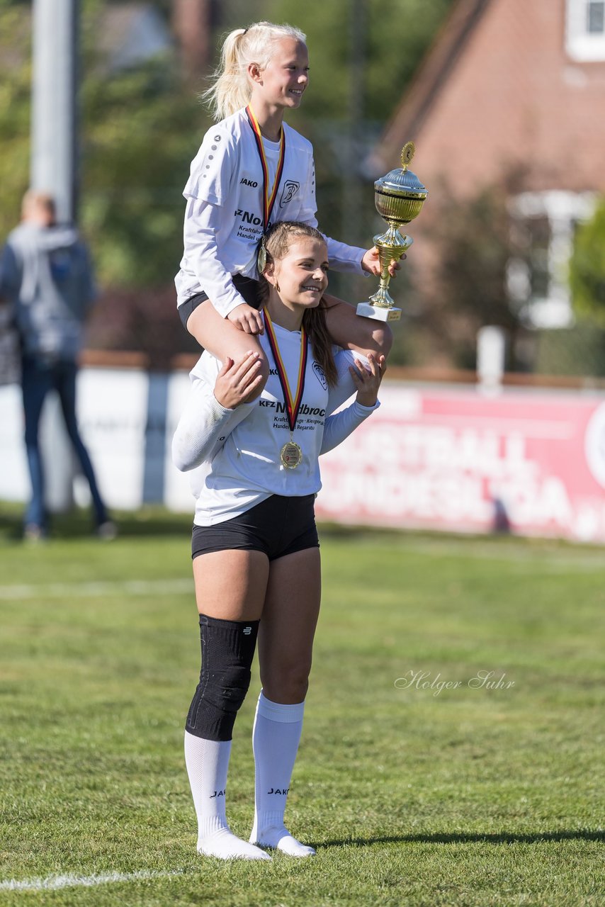 Bild 259 - wU16 Deutsche Meisterschaft